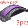 Lumbar Tractor Waist Traction Therapy Lumbar Orthosis Lumbar Intervertebral Disc Waist Prominent Back Pain Relief - Image 2
